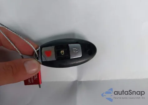 2011 Infiniti Ex35 Journey from USA, damaged, VIN JN1AJ0HR2BM853339